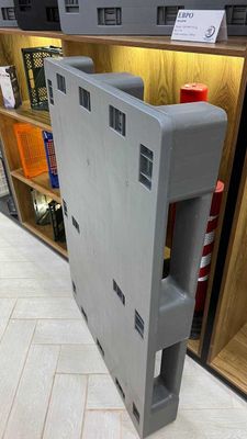 Пластик евро паддон