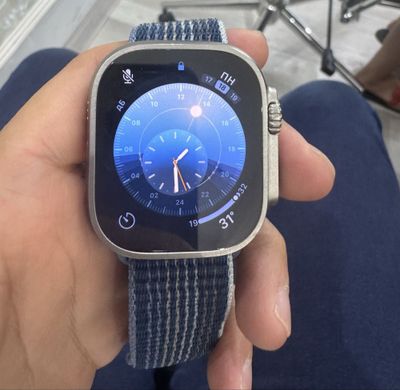 iwatch ultra ideal