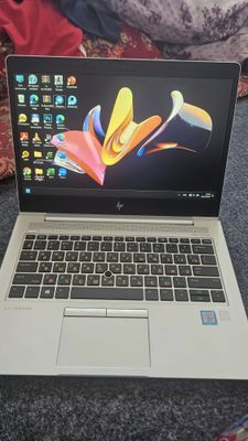 NOTBOOK HP CORE I7 16 Aperativka 256 pamit