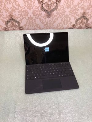 Ультратонкий и лёгкий планшет Microsoft Surface X LTE версия с симкарт