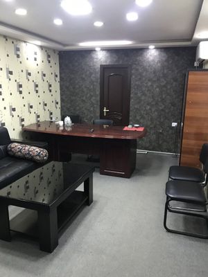 Меблированный Офис на Чиланзаре .
