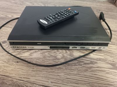 DVD PLAYER Samsung DV-878D