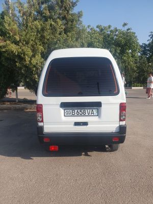 Chevrolit damas 2021