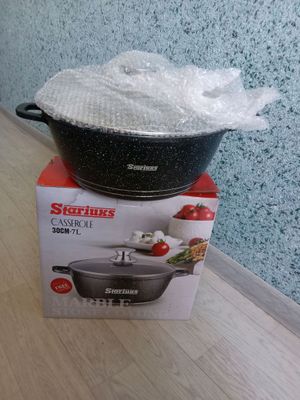 starluks qozon sotiladi