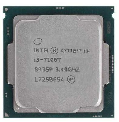 Новый Процессор Intel core i3 7100T