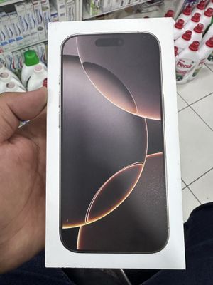 Iphone 16 pro 256 yengi ochilmagan masla