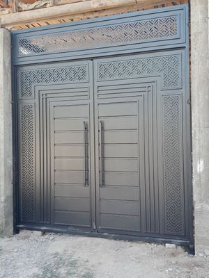 darvoza xizmati mavjud