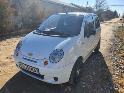 Matiz propan 2017