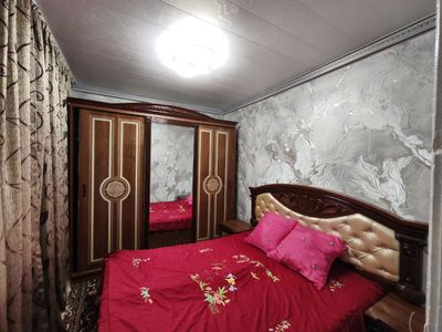 Сергели Янгихает массив Спутник 1