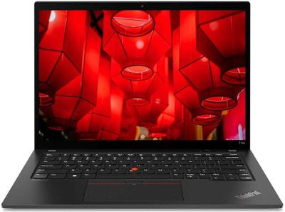 Lenovo ThinkPad T14s Gen 3 14" WUXGA i5-1250P LPDDR5 16GB SSD 256GB