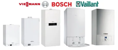 Газовый котёл BOSCH Немецкое качество и максимальная надёжность!