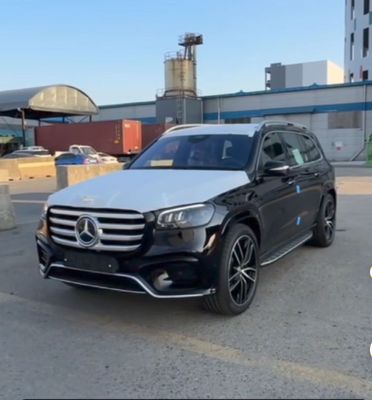 Mercedes-Benz GLS 450 moshina 2025 yil