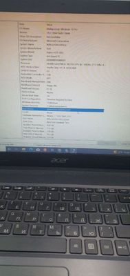 Acer Aspire A315-55G