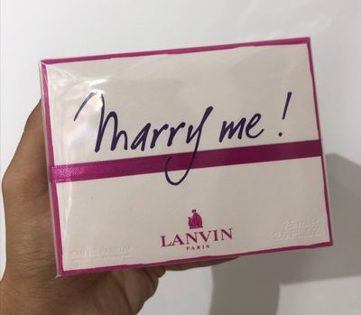 Lanvin Merry me