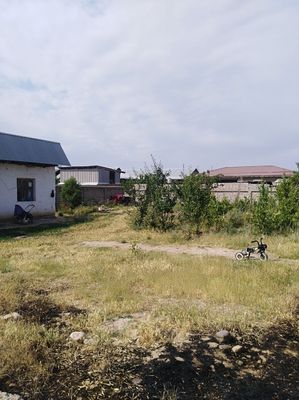 12 соток ер майдони времянкаси билан