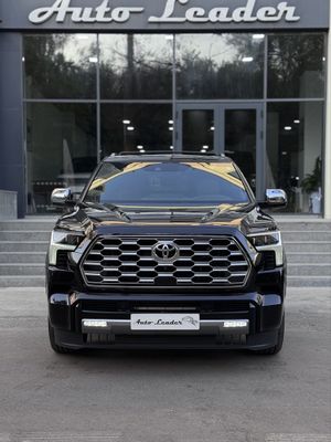 TOYOTA Sequoia iForce Max Capstone