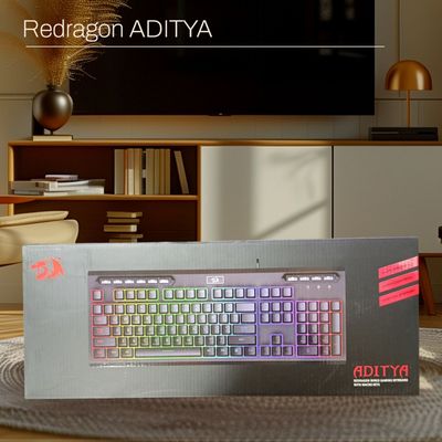 Klaviatura REDRGON Aditya K-513 RGB