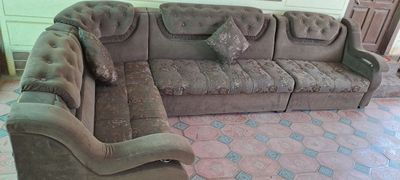 To'y qilayotganlar uchun ajoyib yumshoq mebillar