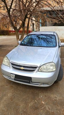 Chevrolet Lacetti 1.6