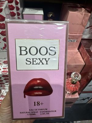 Boos Sexy