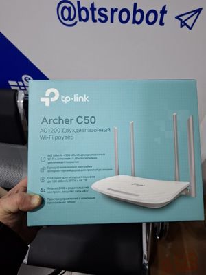 Tplink archer c 50 wifi Routr