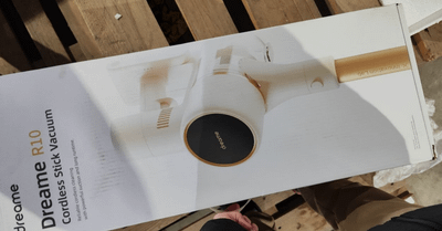 Беспроводной пылесос Dreame R10