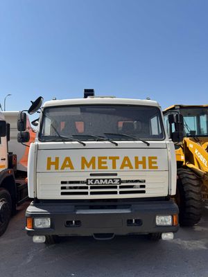 Зерновоз Камаз 65115