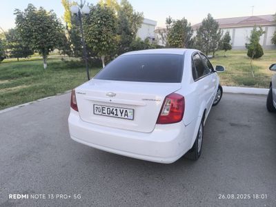 Ласетти 2011 йил