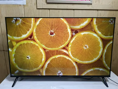 Продаётся телевизор TCL 43" (модель 43SPK)
