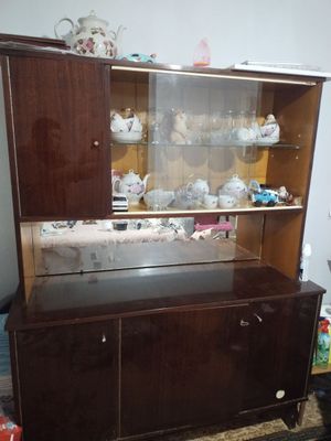 Сервант советский