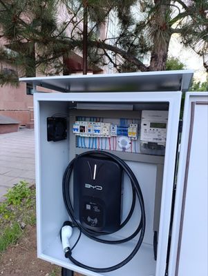Установка зарядное устройство 24/7