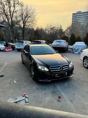 Mercedes 212 qora rang 2016yil zavod restayling 2L Turbo