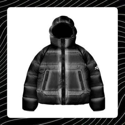 пуховик, куртка, TOMMY SINNY