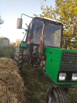 Belarus mtz 80 x