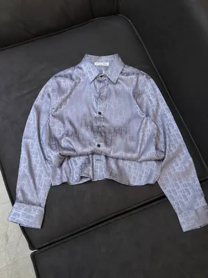 Рубашка Dior Size L, XL