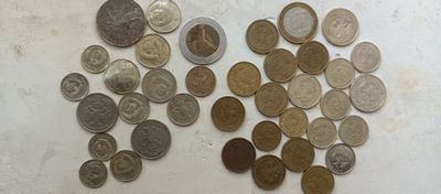 Qadimiy tangalar sotiladi