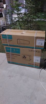 Кондиционер Hisense 12талик инвертор
