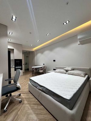 NRG U-TOWER Аренда 1-комн. 34м² 20-этаж Уют и комфорт на высоте
