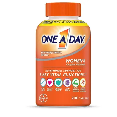 One a Day Women’s Multivitamin