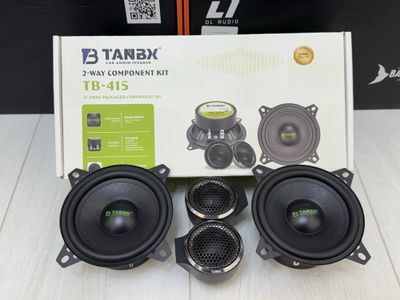 2-Компонентные колонки TANBX 10sm(Matiz,Spark,Nexiya 1-2,Damas,Labo)