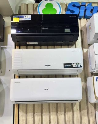 Кондиционер Sitronic Powerfull 12 ASW-H12A4/JIRID1 FullDC Inverter Ten