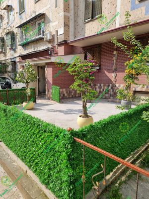 Yashil zabor | Green Wall | Dekorativ sun’iy setka (3 yil kafolat)