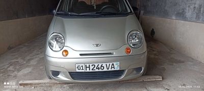 Matiz ( automatic )