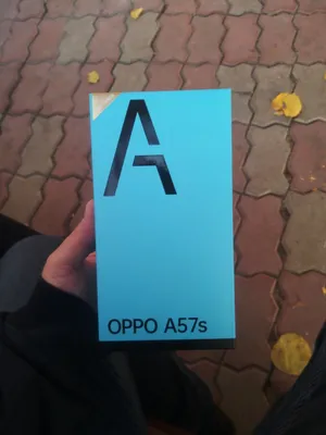 Продаётся смартфон OPPO A57S новый