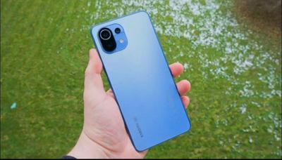 Xiaomi 11 lite 5g обмен бор