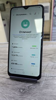 Samsung A 10 rangi qora joyi 32Gb