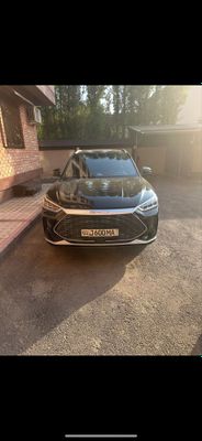 Byd автомабил в отличном састаянийе чорная не битая