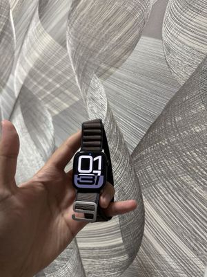 Apple Watch 10 black 46 mm battery 100%