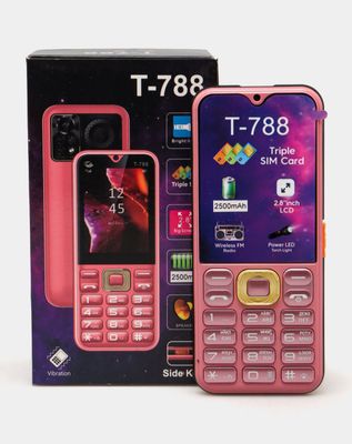 Digos T-788 knopkali telefonlari sotiladi