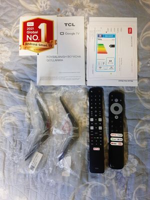 Smart Tv TCL p635 43"